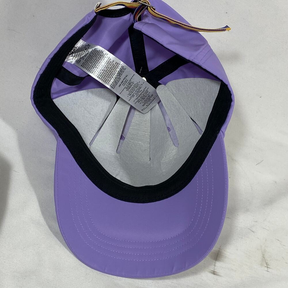 ☀️ Vans • Black and Purple Logo Baseball Caps (3 Pack) • Unisex - Picture 6 of 10